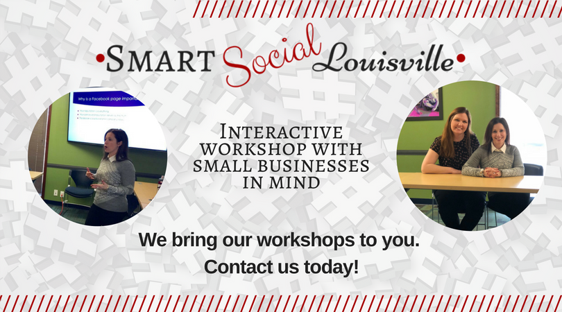 Social Media Training Louisville