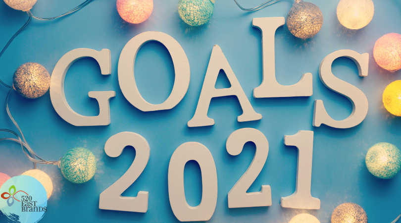 2021 goals